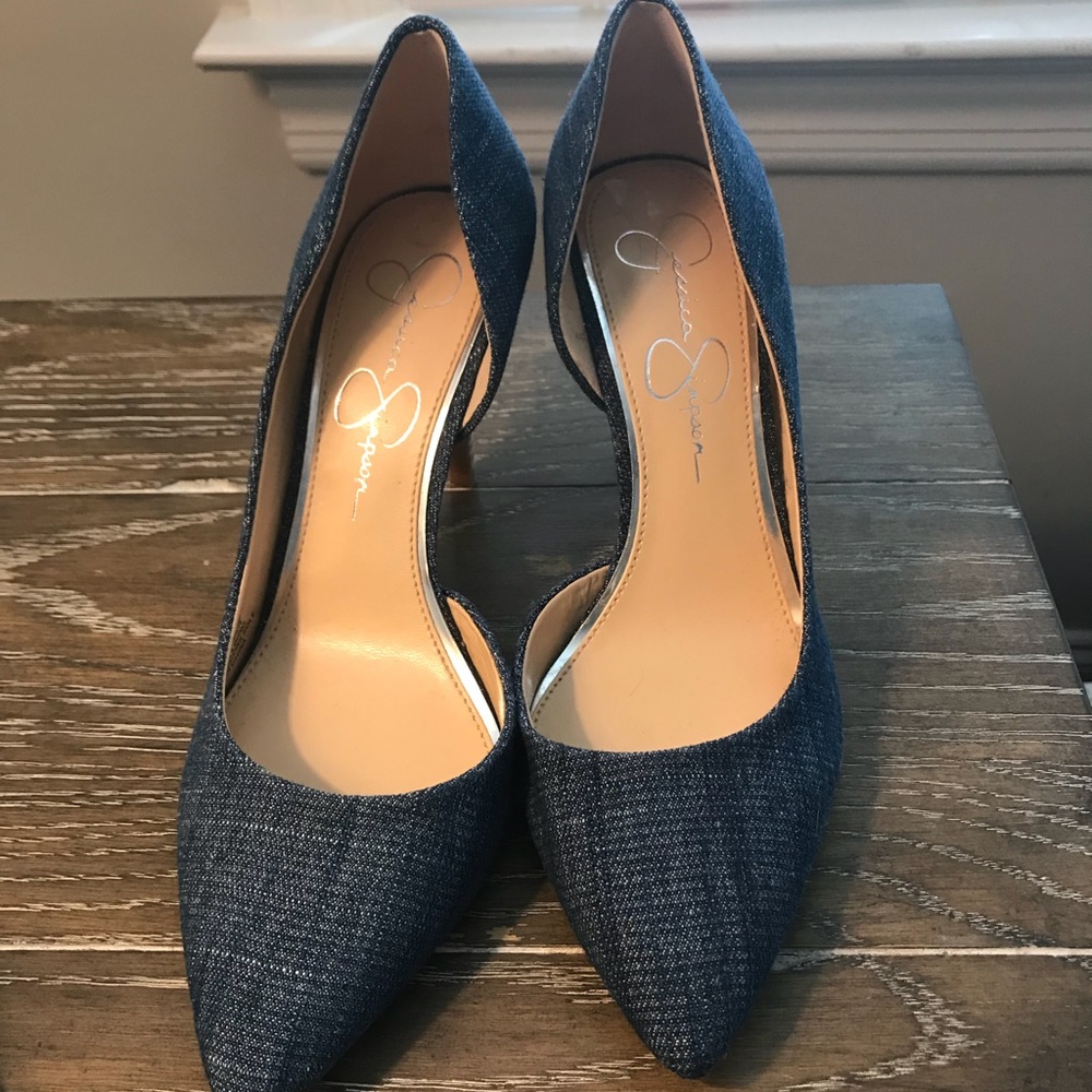 Jessica Simpson Heels